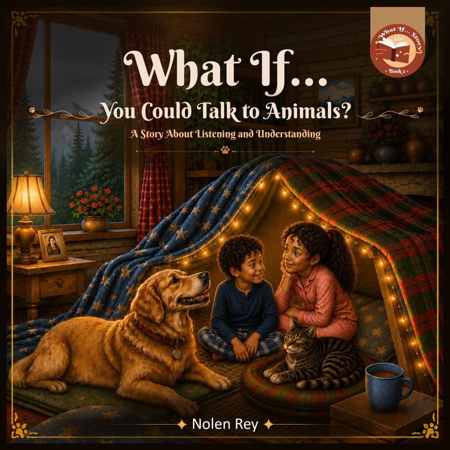 What If... You Could Talk to Animals?