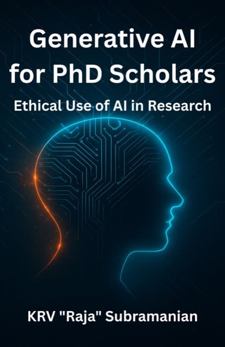 Generative AI for PhD Scholars